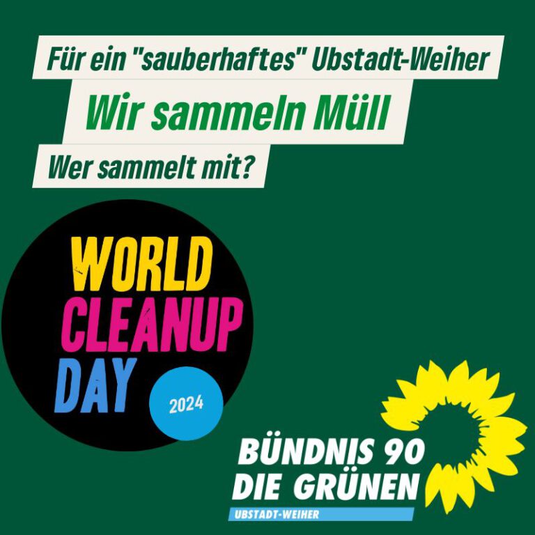 World Cleanup Day 2024